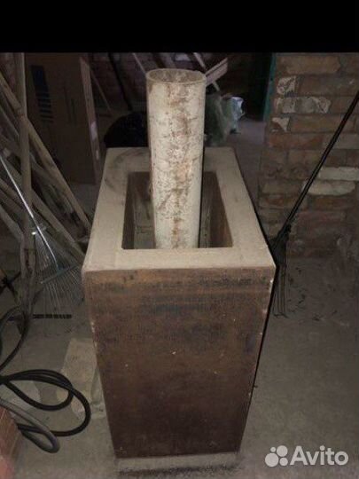 Печь для бани