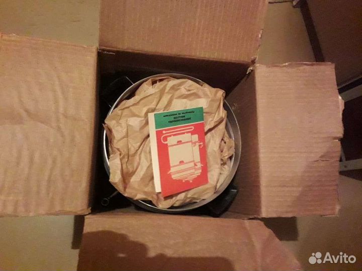 Соковарка СССР новая