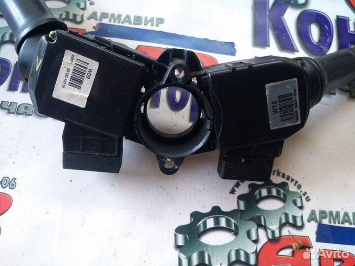 Блок подрулевых переключателей Hyundai Solaris