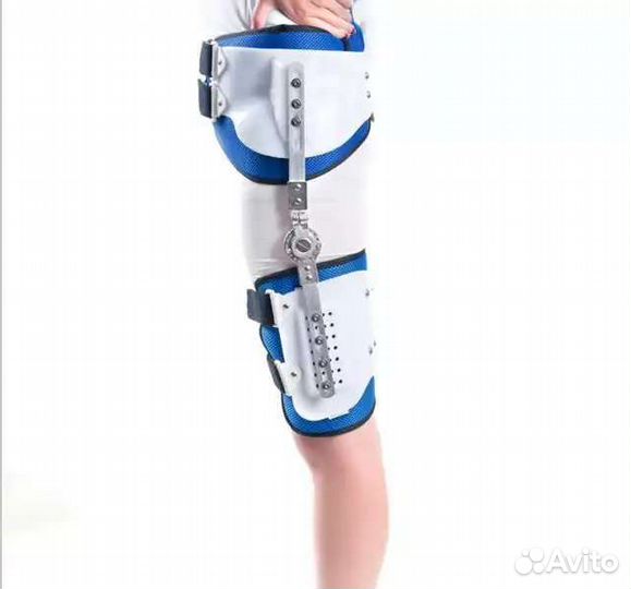 Тазобедренный ортез шарнирный
