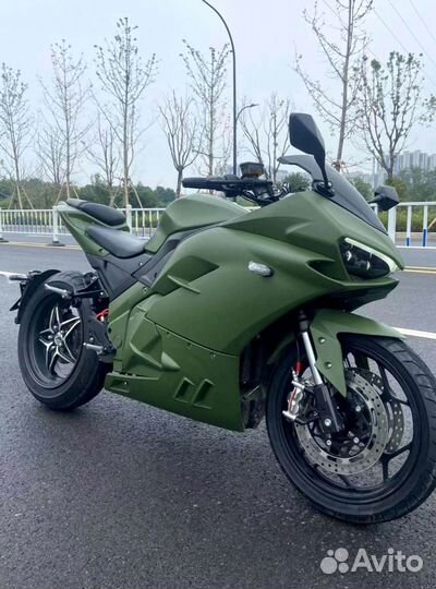 Электромотоцикл HL-Panigale (Longzu Star)