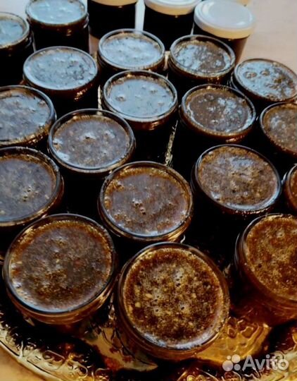 Подымающий мёд для мужчин