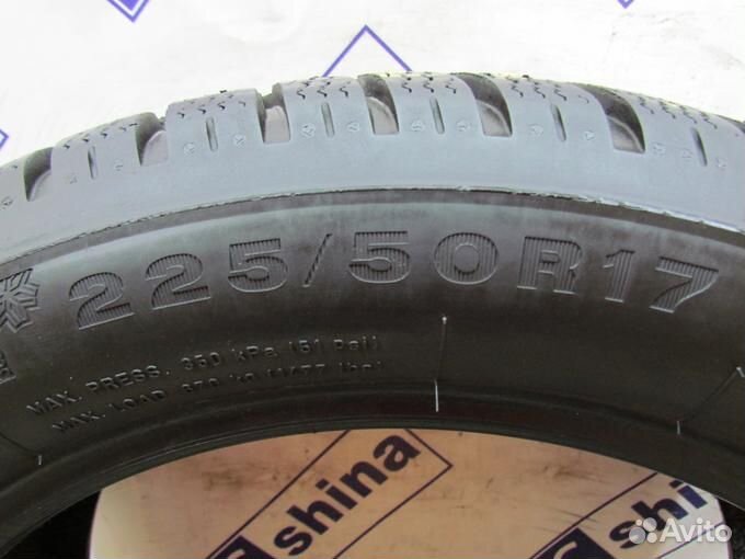 Dunlop SP Winter Sport 4D 225/50 R17 96G