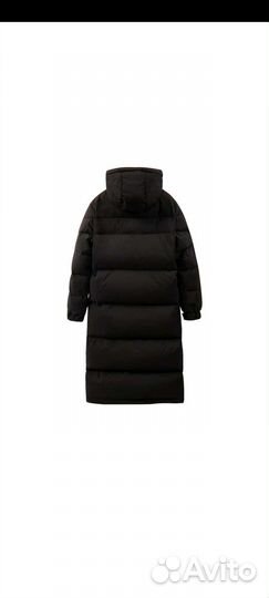 Пуховик новый