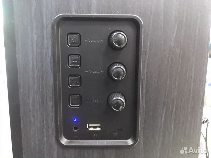 Колонки с bluetooth Оклик ок-600 art.33396