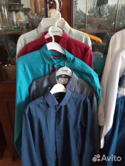 Рубашки для школы для мальчиков