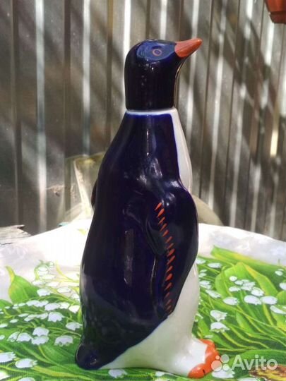 Штоф Пингвин лфз и штоф керамика