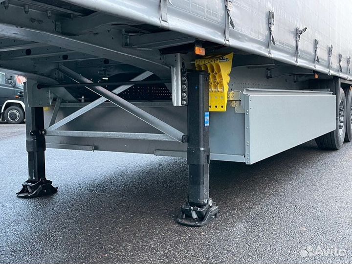 Полуприцеп шторный Schmitz Cargobull SCS 24, 2023