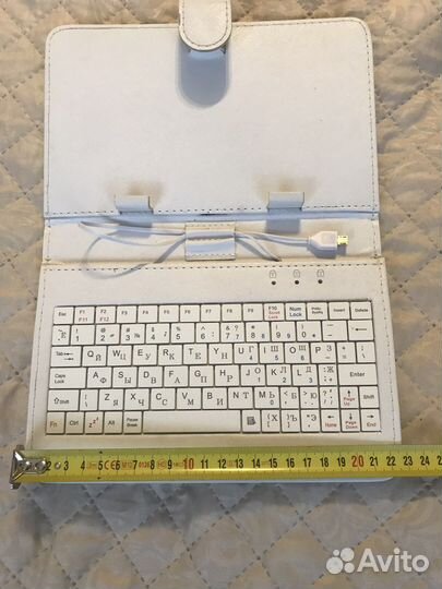 Чехол-клавиатура для Android плашетов