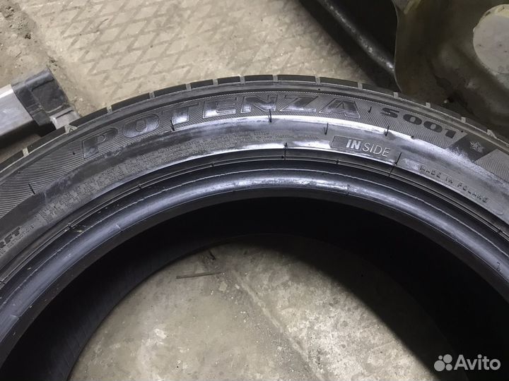 Bridgestone Potenza S001 225/50 R17