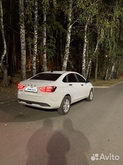 LADA Vesta 1.6 МТ, 2023, 2 000 км