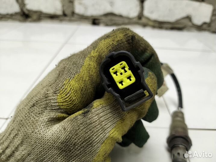 Датчик кислородный Mercedes W218 CLS