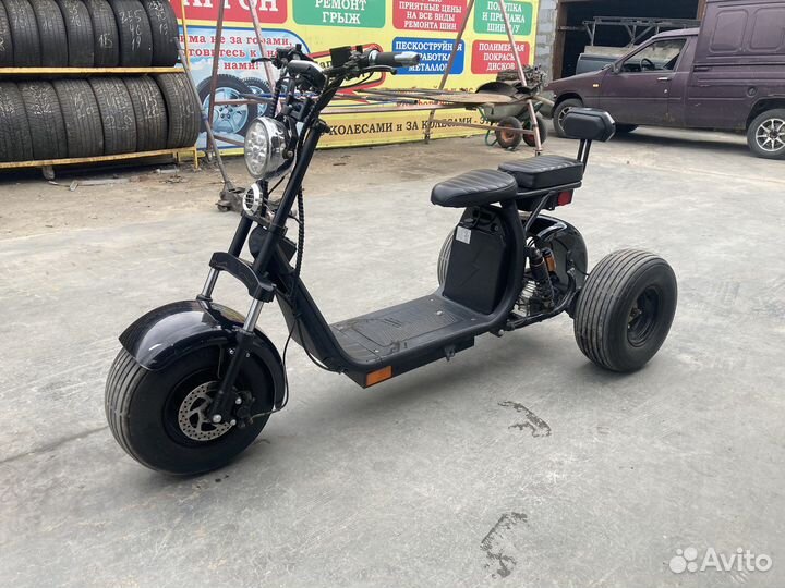 Продам трицикл ситикоко