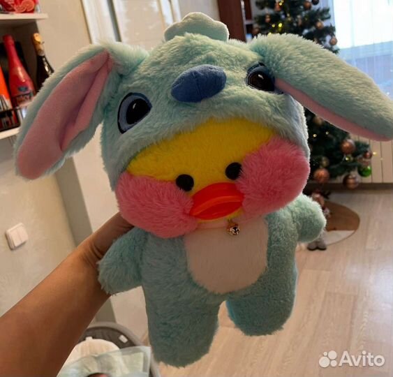 Уточка lalafanfan