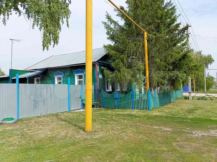 Дом 115 м² на участке 9 сот.