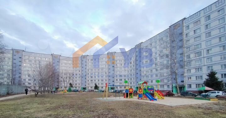 2-к. квартира, 50,2 м², 2/9 эт.