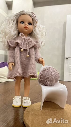 Кукла ooak Paola Reina Паола Рейна