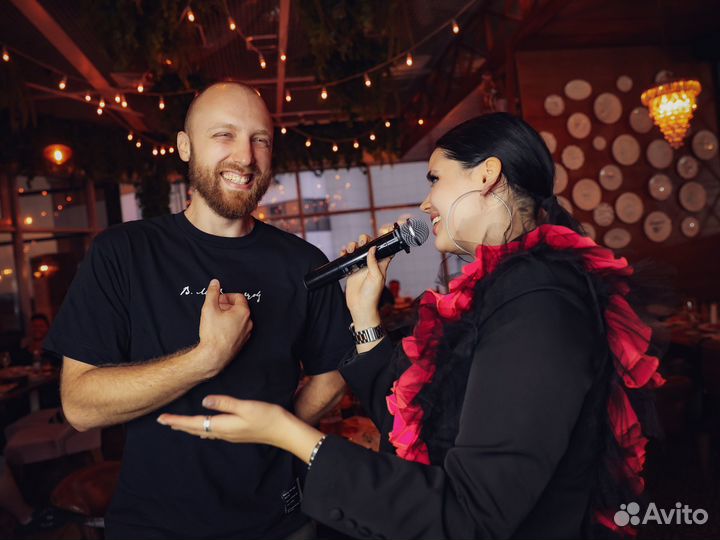 Ведущий на свадьбу с DJ. Корпоратив, Выпускной