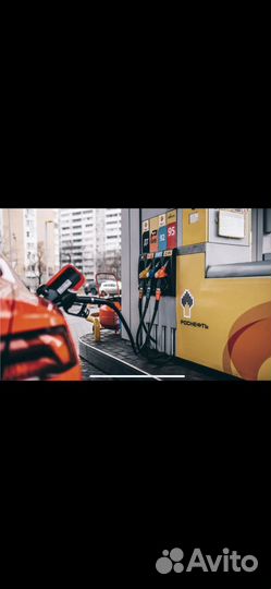 Дизельное топливо с пистолета роснефть