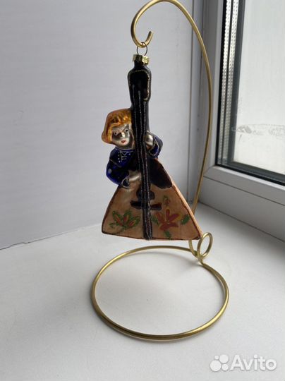 Елочные игрушки