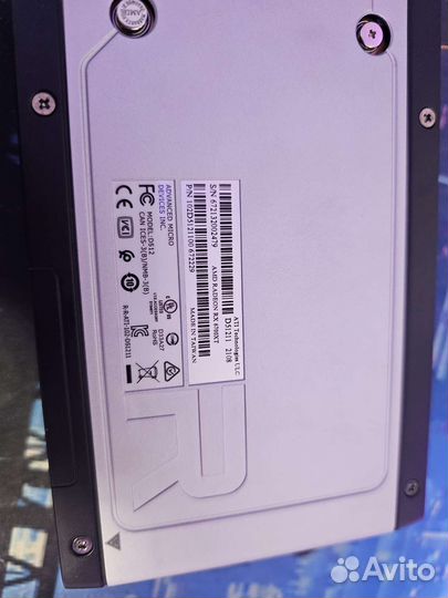 AMD rx 6700xt (от самой амд)