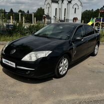 Renault Laguna 2.0 AT, 2008, 274 000 км, с пробегом, цена 600 000 руб.