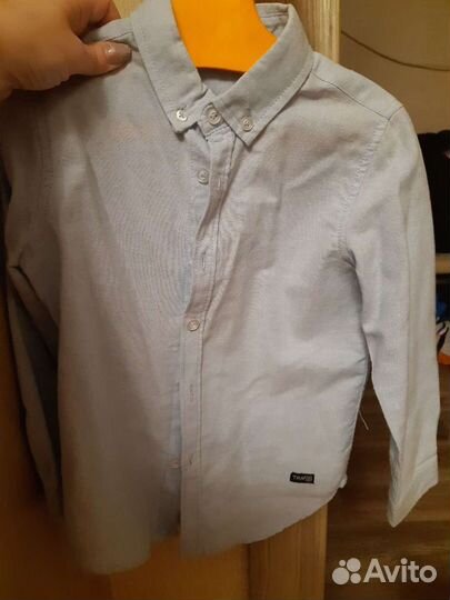 Рубашка для мальчика