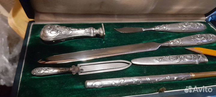 Набор для писем антиквариат