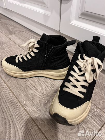 Ботинки демисезонные для девочки