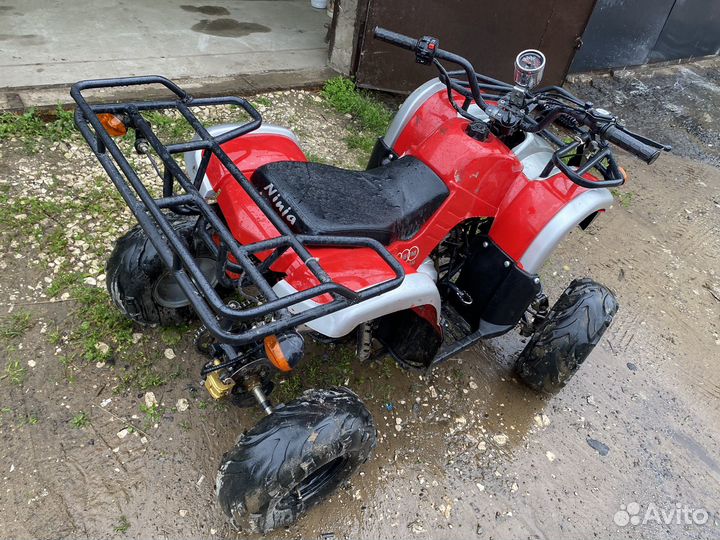 Квадроцикл Детский