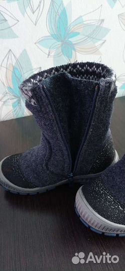 Валенки kapika