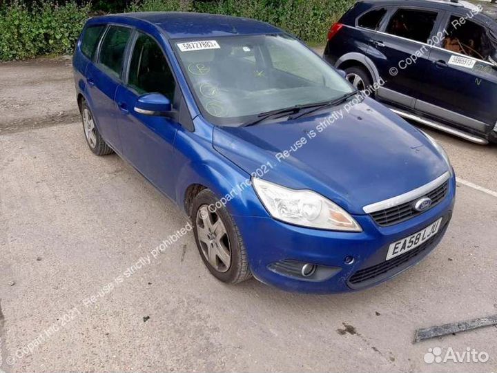 F548 Разбор Ford Focus 2 2009 рестайлинг универсал