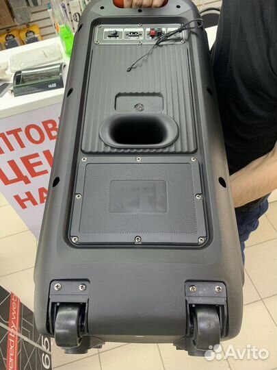 Портативная Bluetooth колонка Орбита OT-SPF38