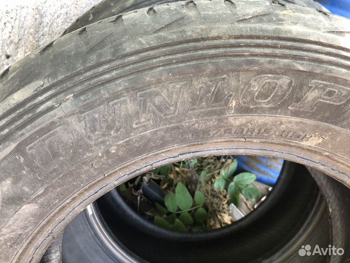 Dunlop Grandtrek AT22 265/60 R18 110H