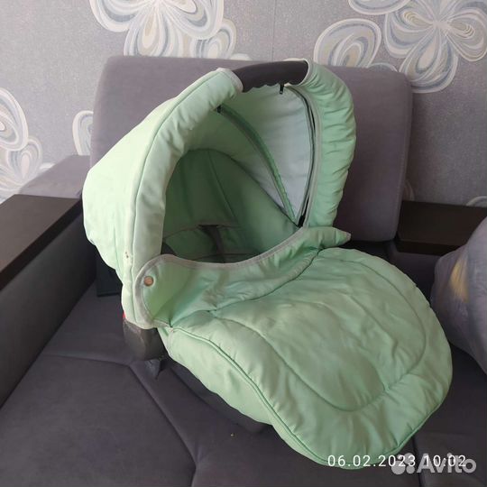 Автомобильная люлька