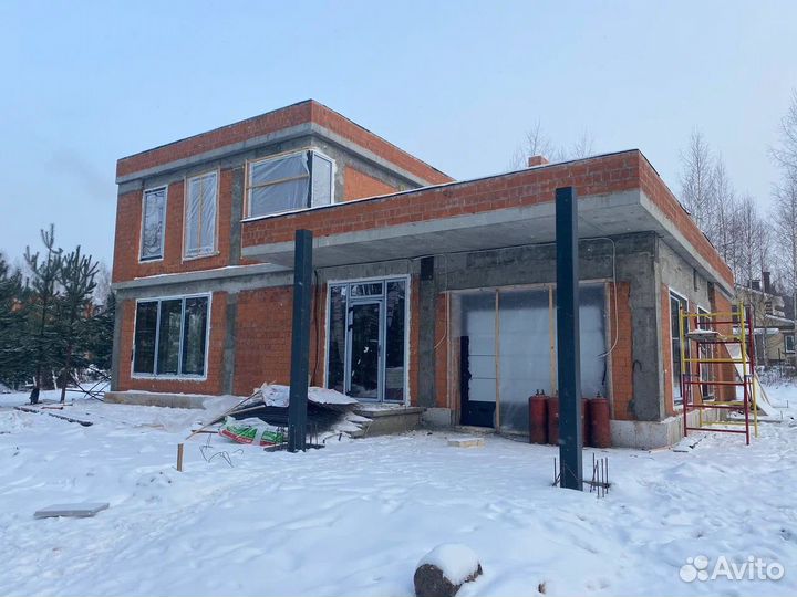 Окна пластиковые под ключ