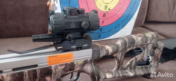 Арбалет блочный Interloper Архон