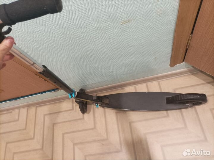 Самокат взрослый