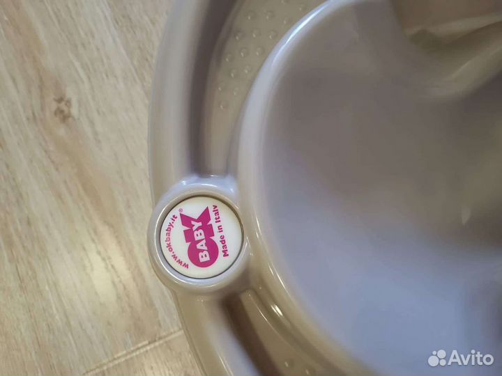 Детская ванночка для купания