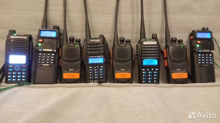 Прошивка раций настройка раций