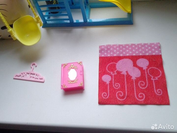 Мебель для кукол