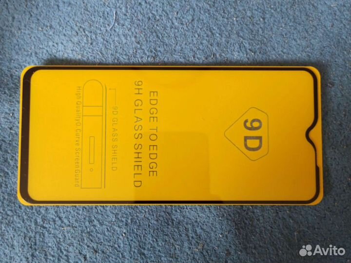 Стекло xiaomi note 8 pro