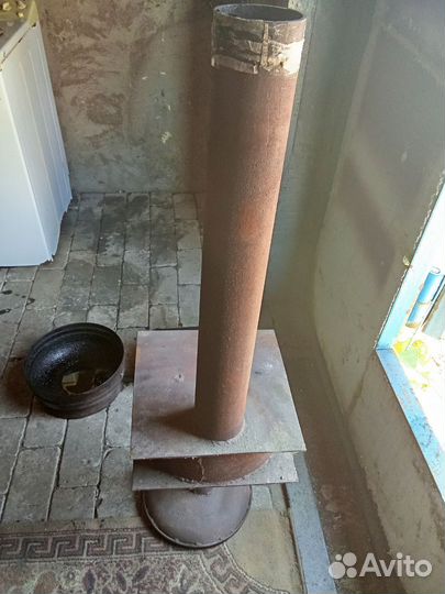 Печка на отработаном масле