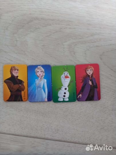 Настольная игра Холодное сердце 2 Волшебное пр