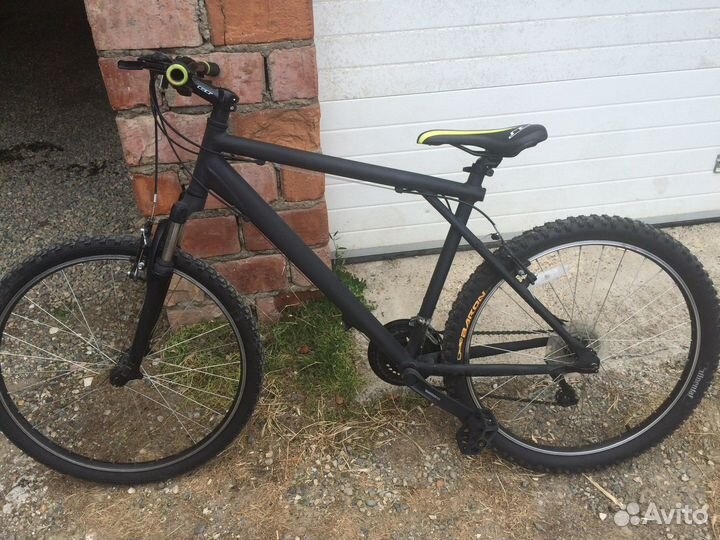 Велосипед GT avalanche 3.0