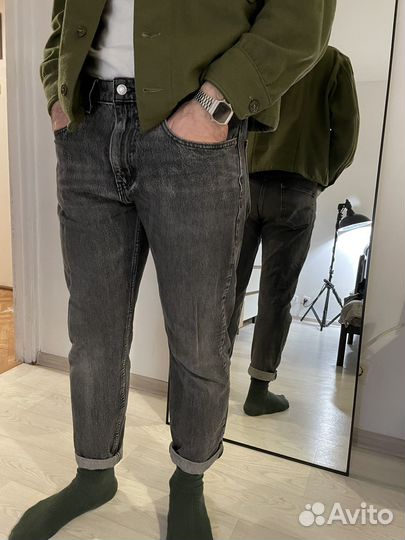 Джинсы Levis 502