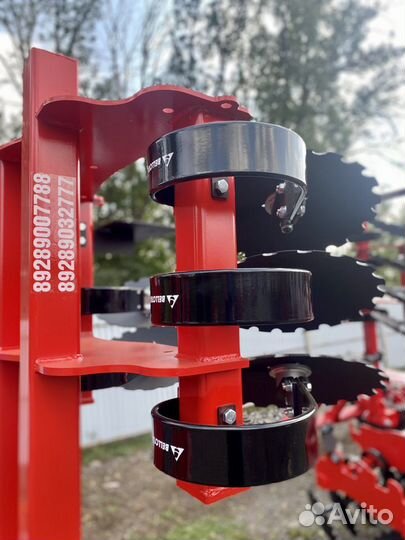 Лущильник ГК Попова ЛДС-5, 2023