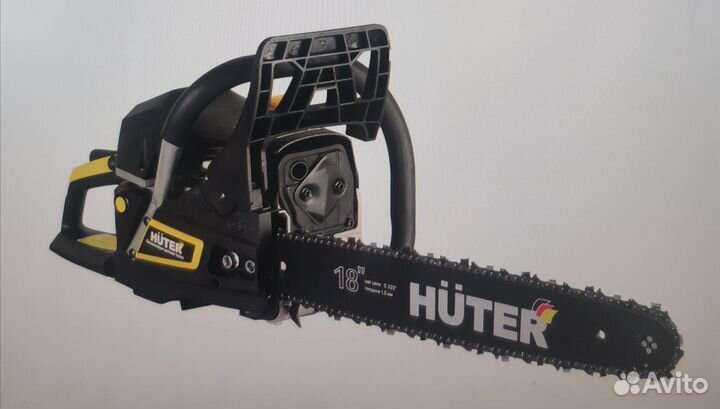 Бензопила huter BS-52M