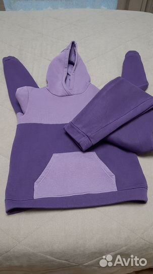 Костюм тёплый на девочку