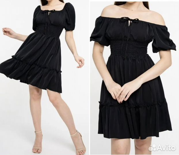 Платье женское